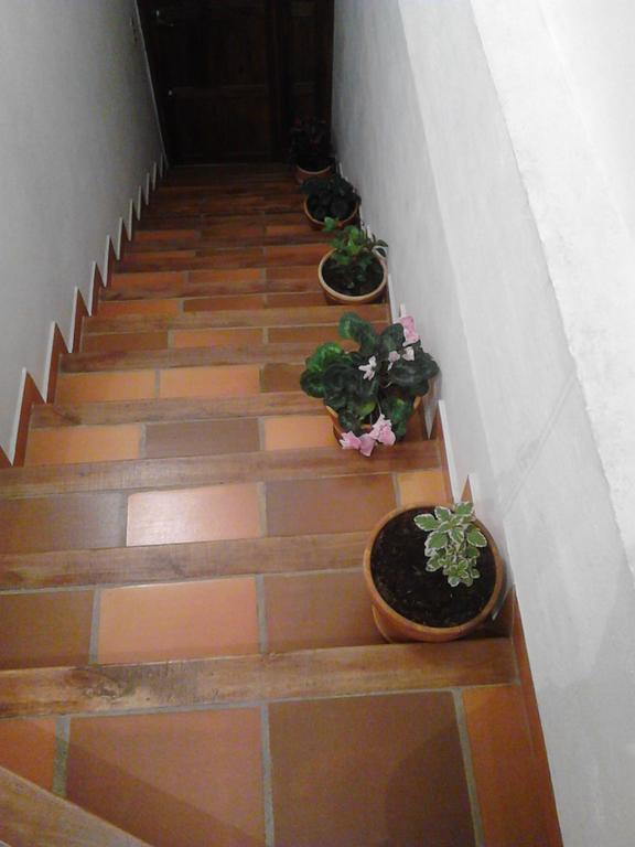 Cemandy Hostal Villa de Leyva Exterior foto